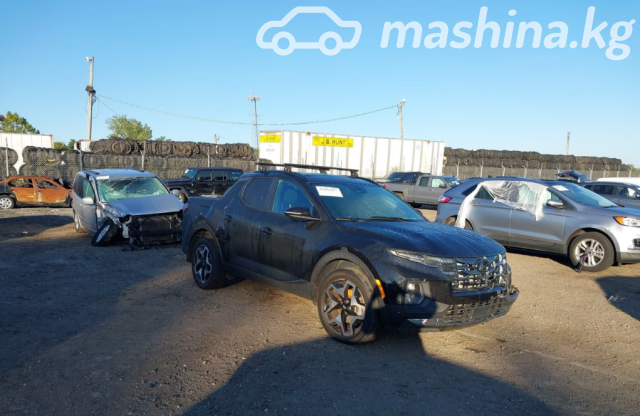 Hyundai Santa Cruz