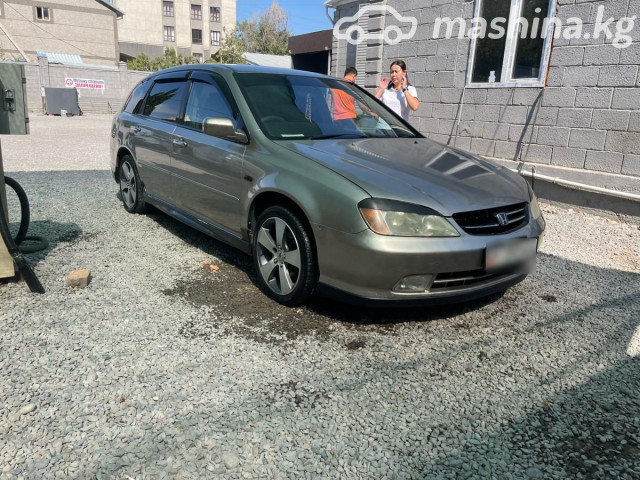 Honda Avancier