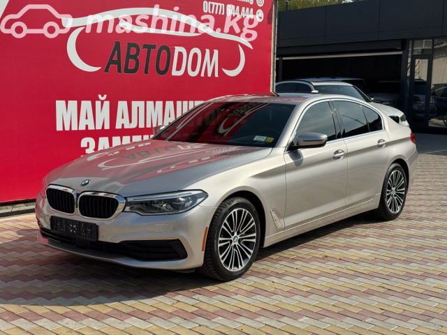 BMW 5 серии