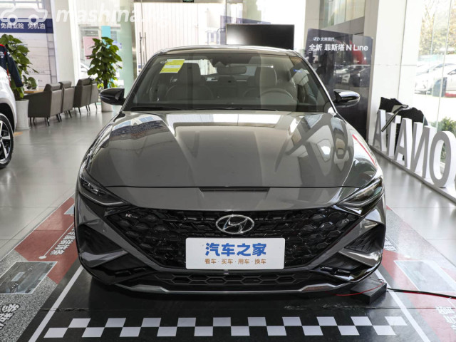 Hyundai Lafesta