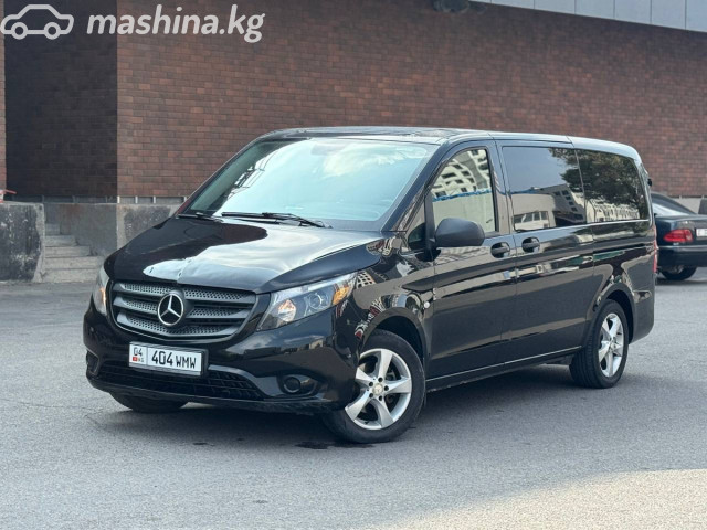 Mercedes-Benz Vito