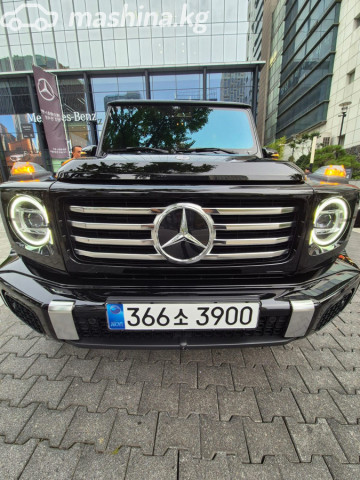 Mercedes-Benz G-Класс