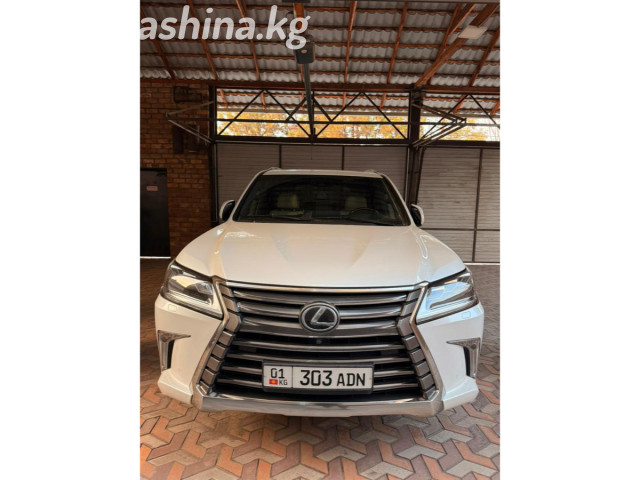 Lexus LX
