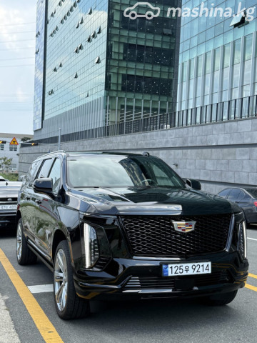 Cadillac Escalade