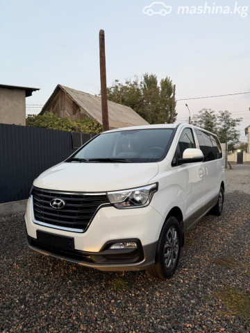 Hyundai Starex (H-1)
