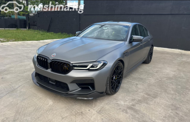 BMW M5