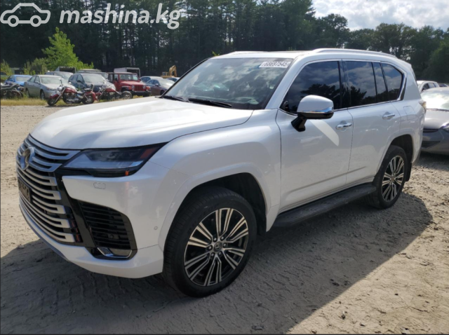 Lexus LX