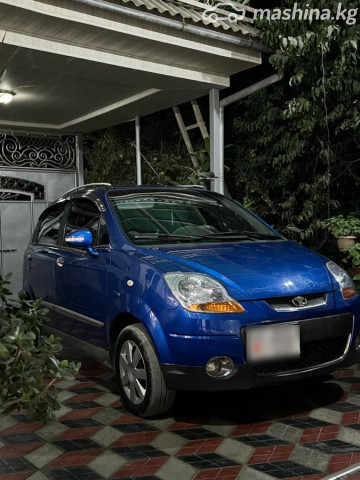 Daewoo Matiz