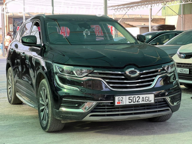 Renault Samsung QM6