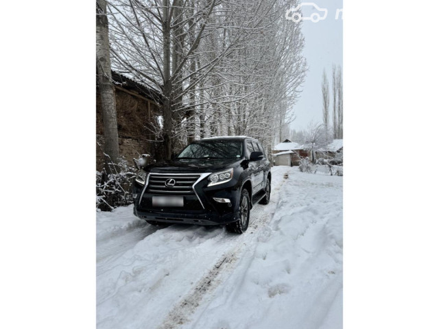 Lexus GX