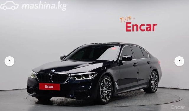 BMW 5 серии
