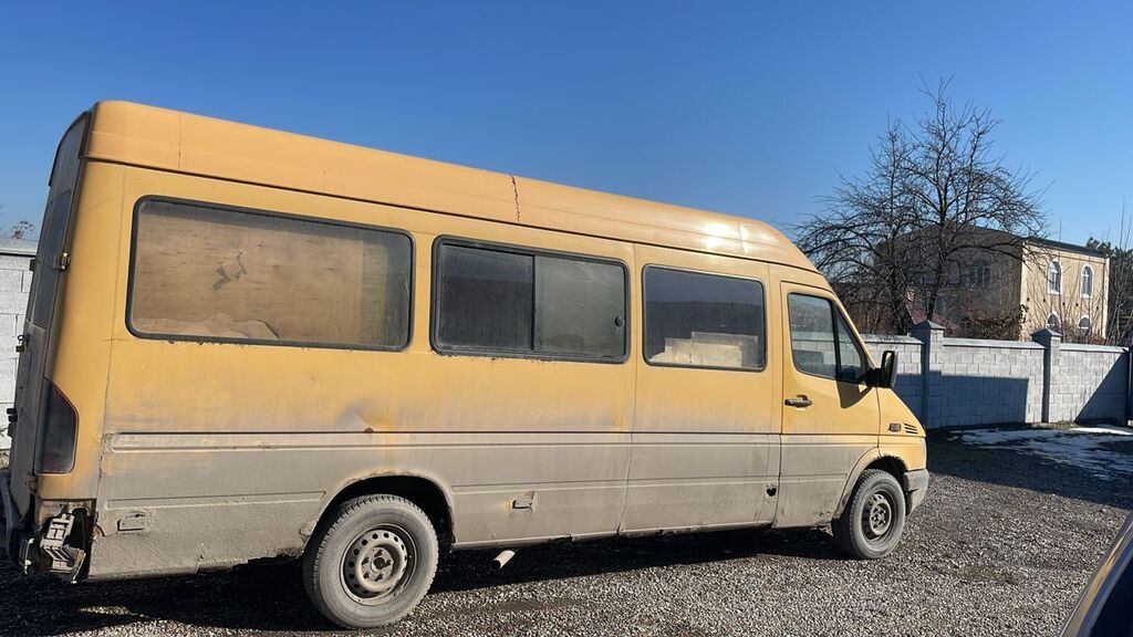 Mercedes-Benz Спринтер