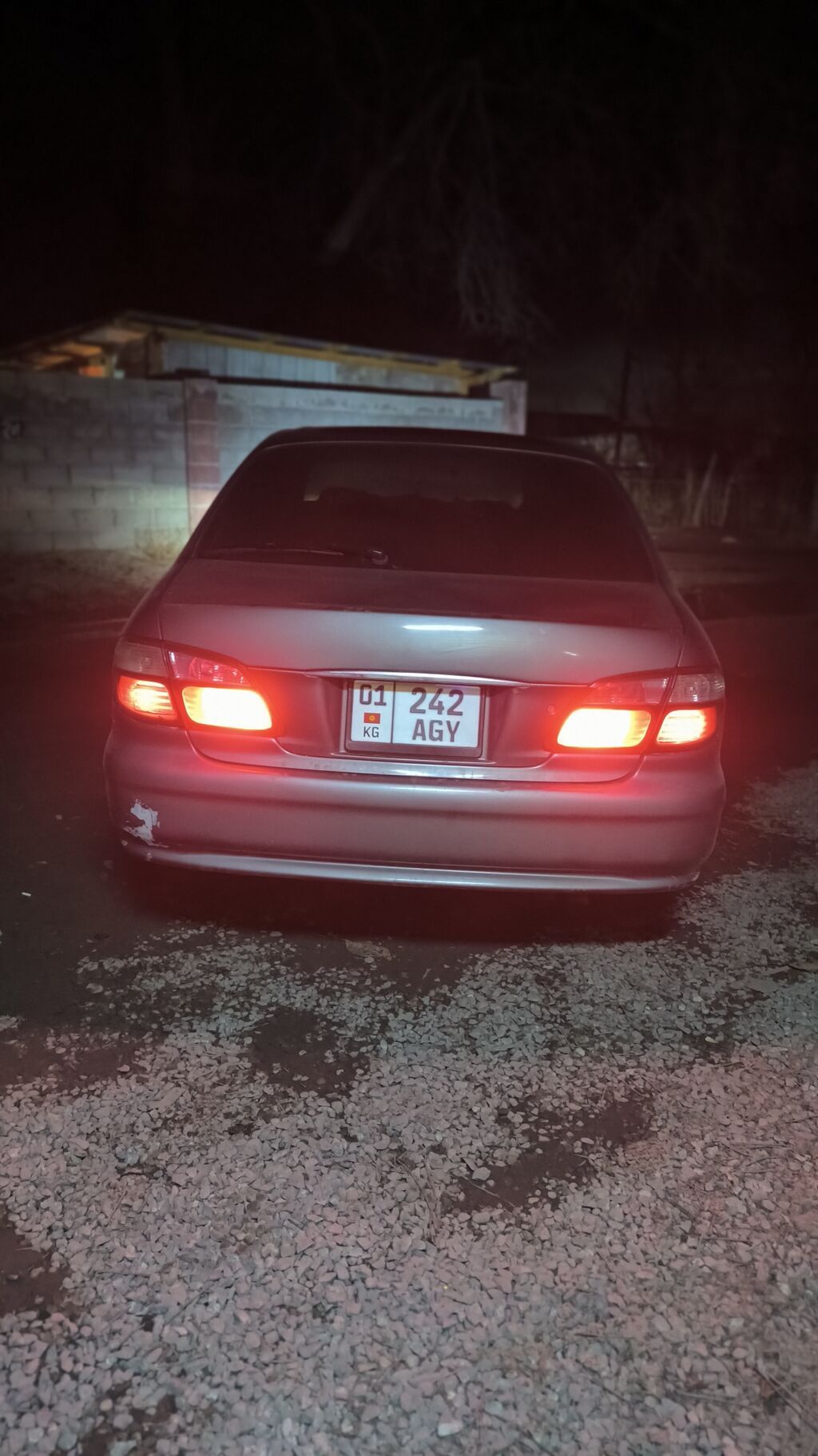 Nissan Cefiro