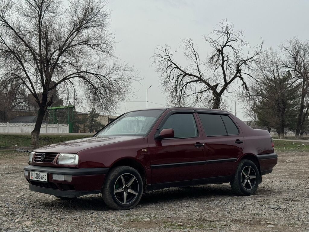 Volkswagen Vento