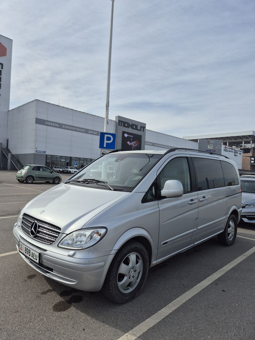 Mercedes-Benz Vito