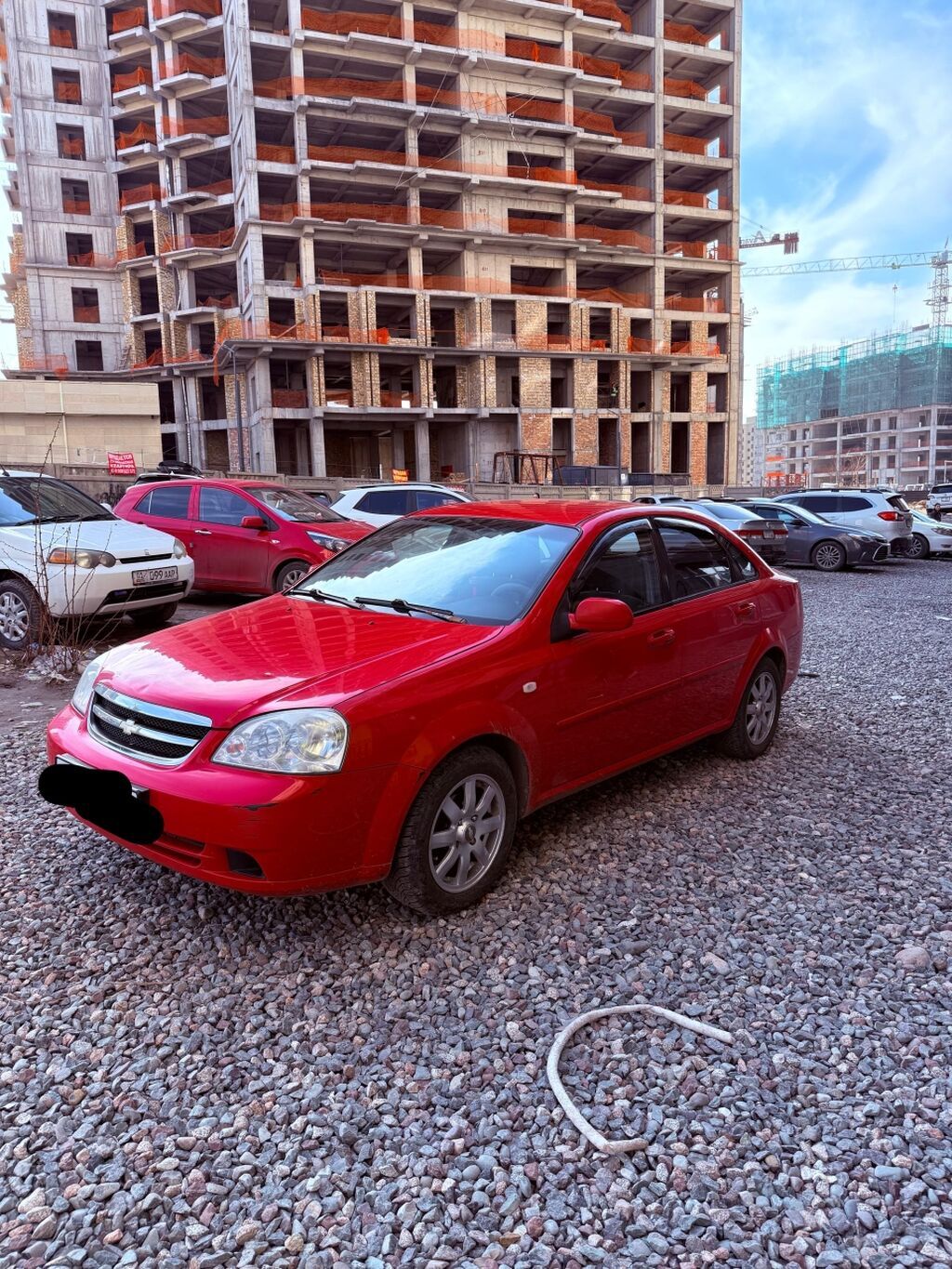Chevrolet Lacetti