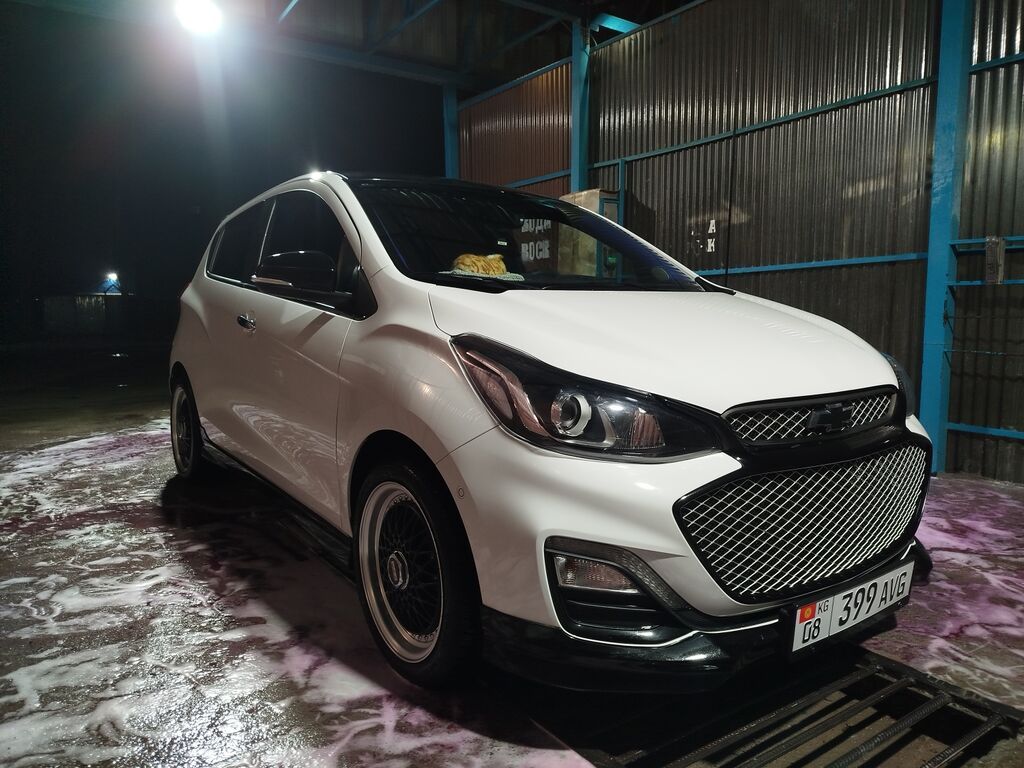 Chevrolet Spark