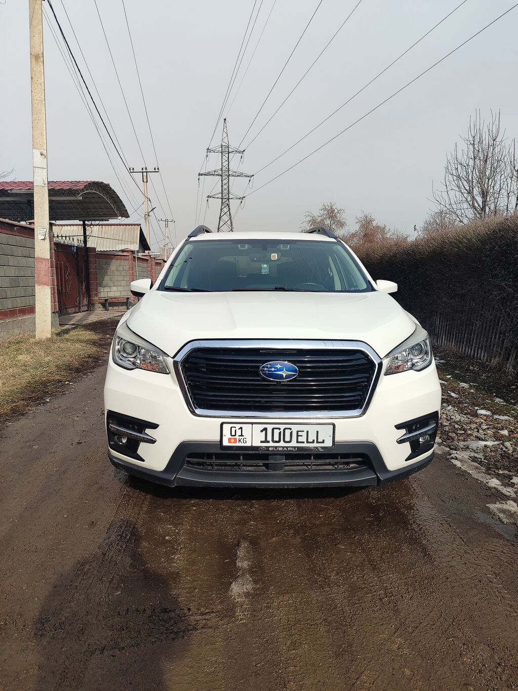 Subaru Ascent