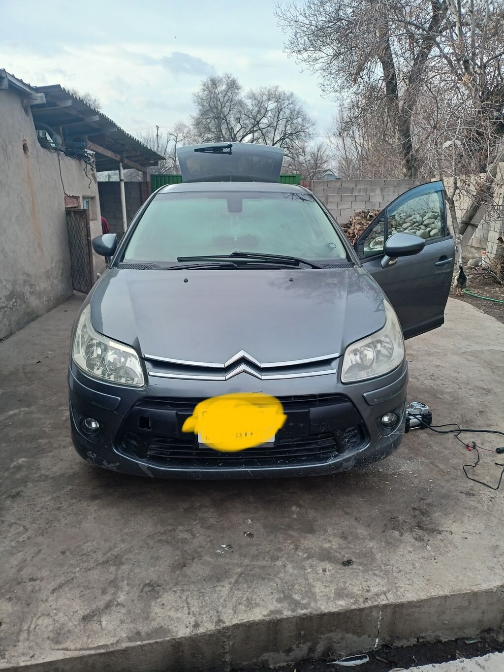 Citroen C4