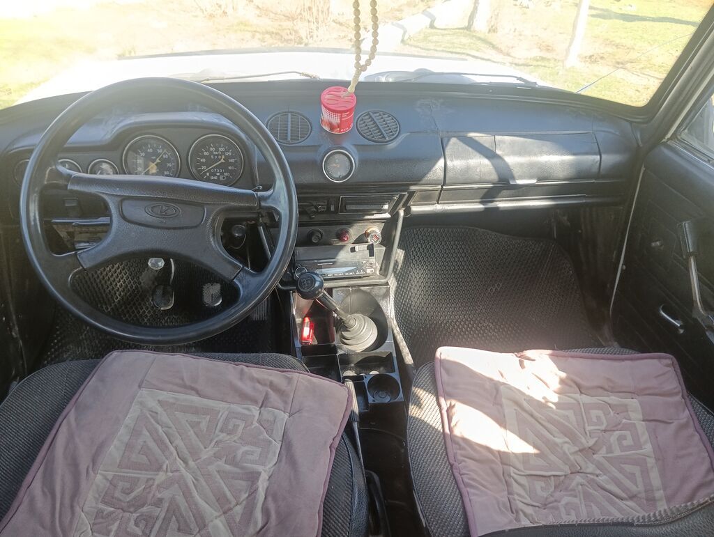 ВАЗ (ЛАДА) 2106