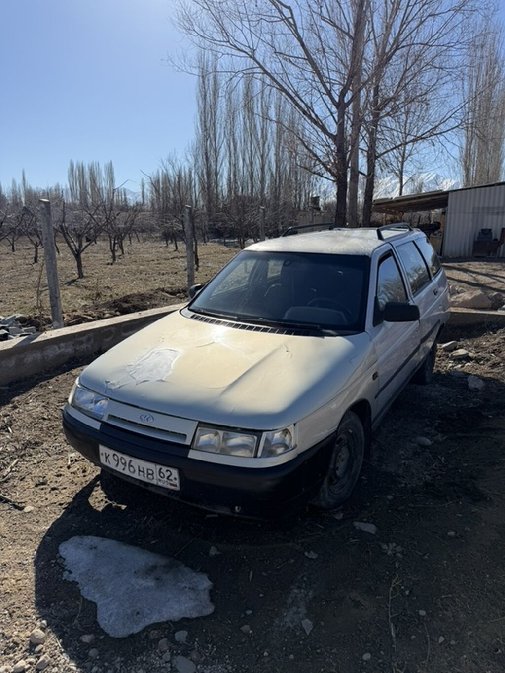 ВАЗ (ЛАДА) 2111