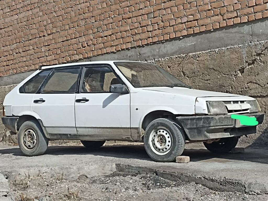 ВАЗ (ЛАДА) 2109