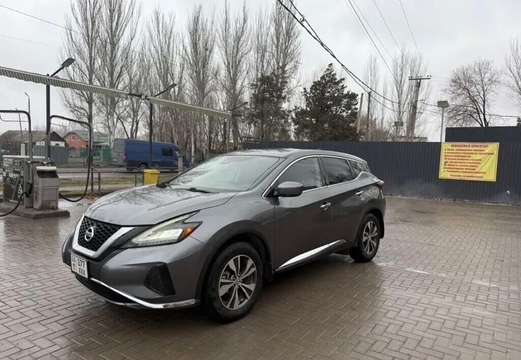 Nissan Murano