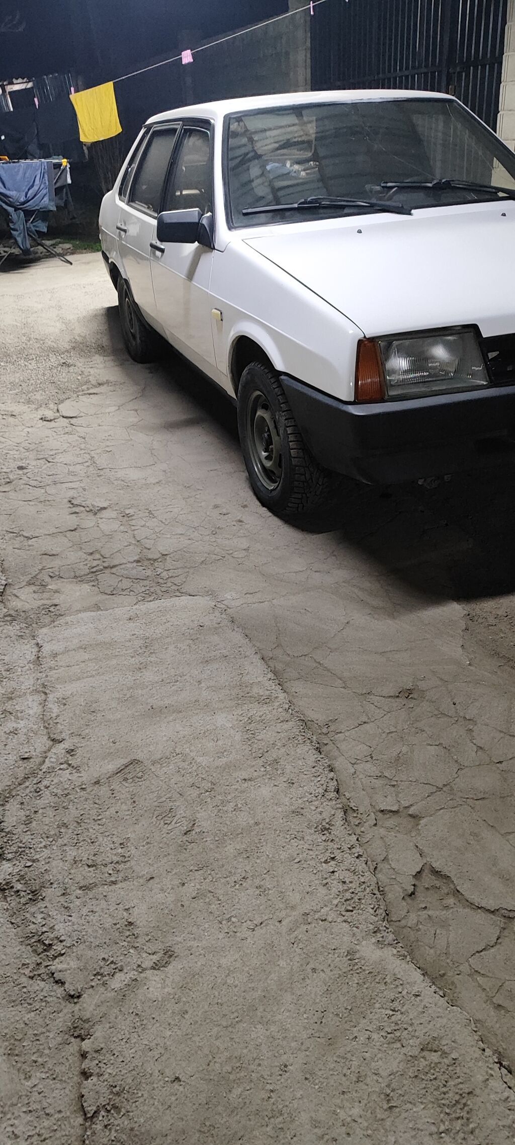 ВАЗ (ЛАДА) 21099