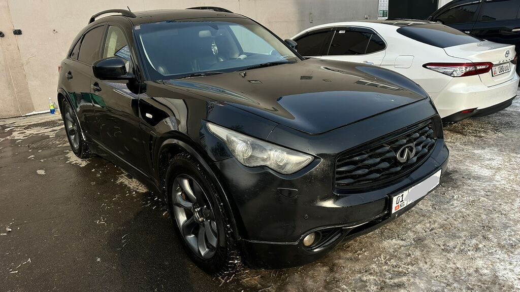 Infiniti FX