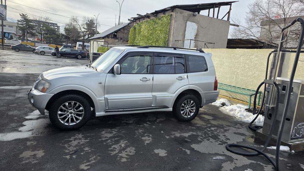 Mitsubishi Pajero