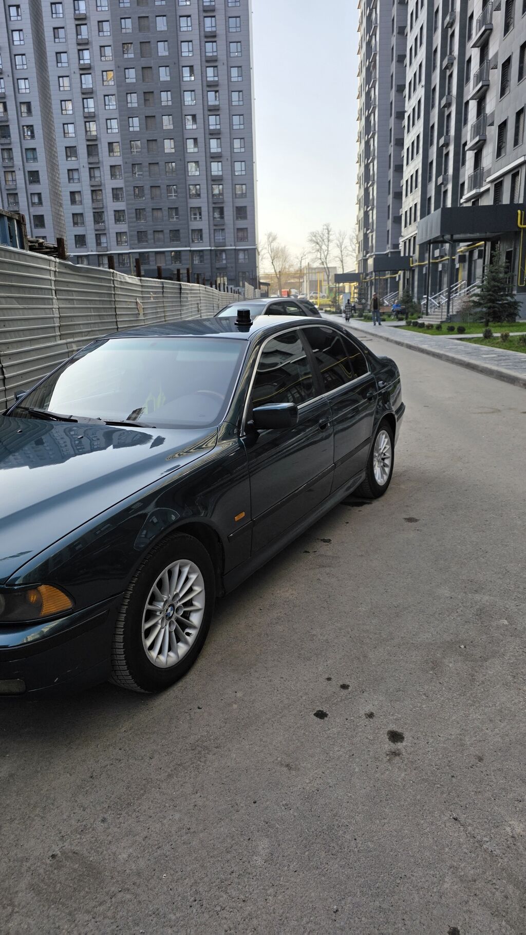 BMW 5 series