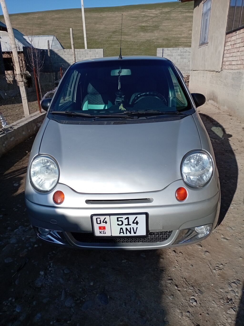 Daewoo Matiz