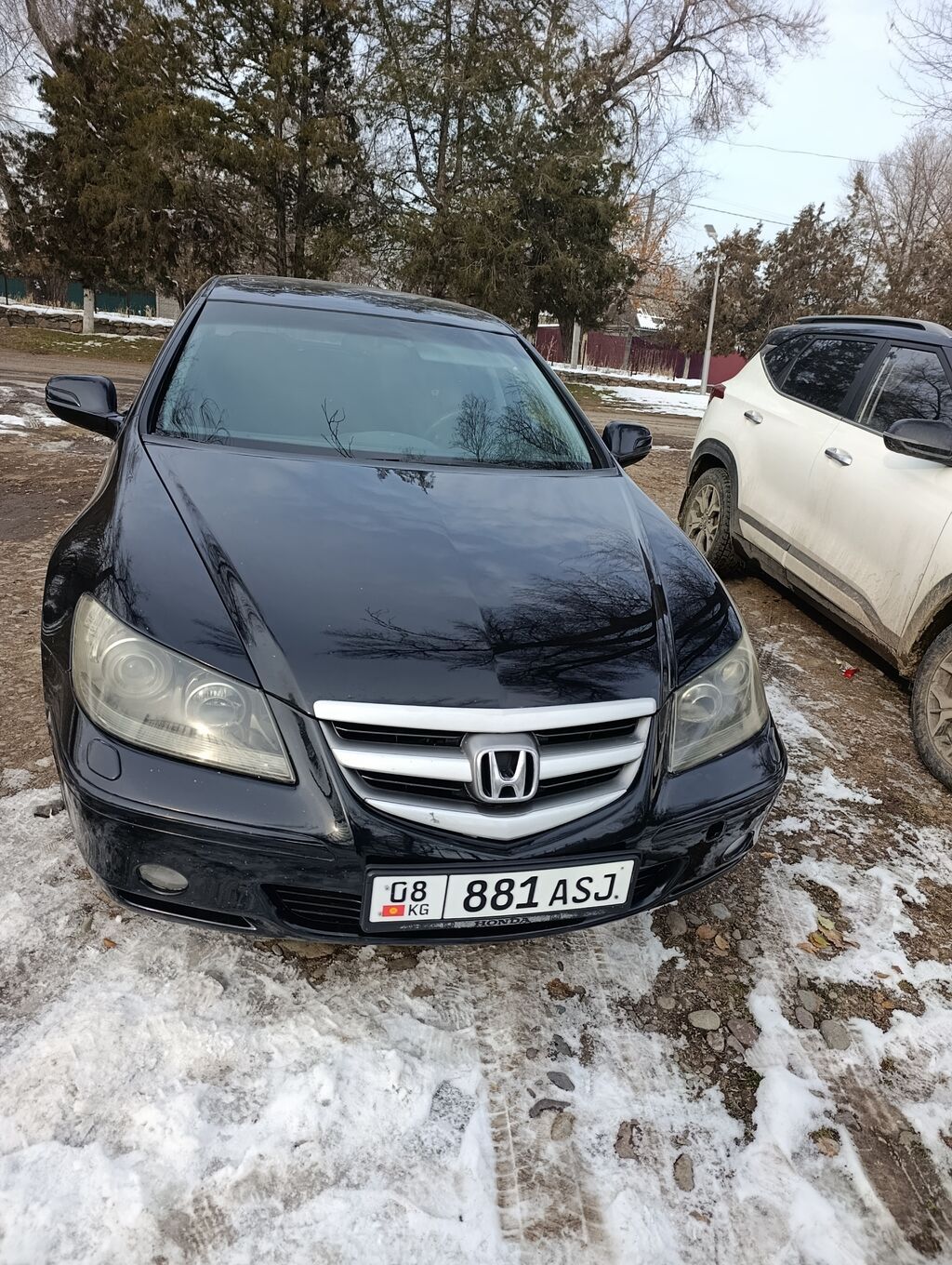 Honda Legend