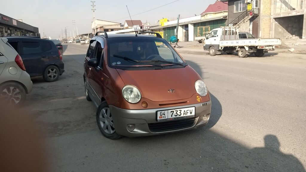 Daewoo Matiz