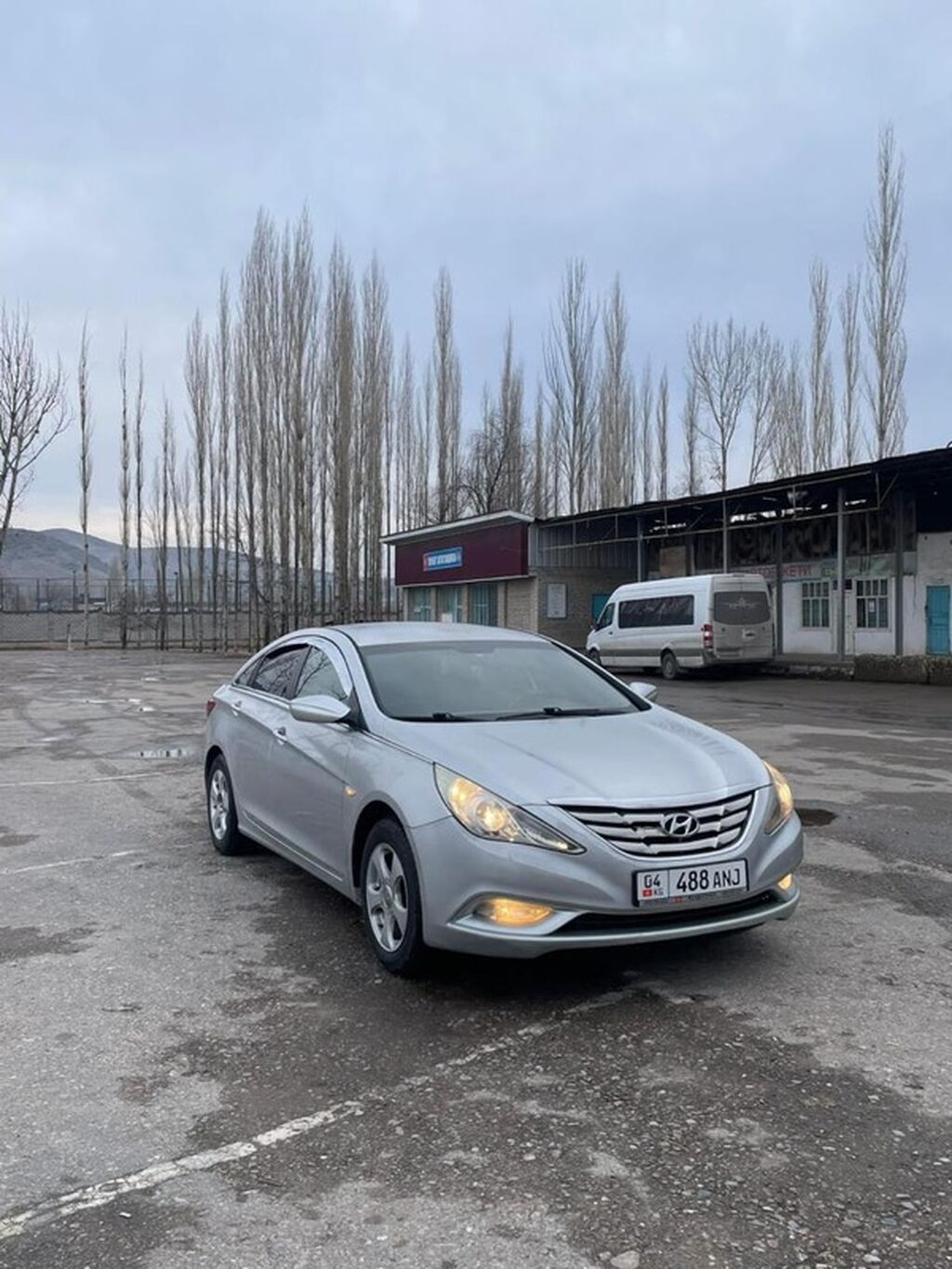 Hyundai Sonata