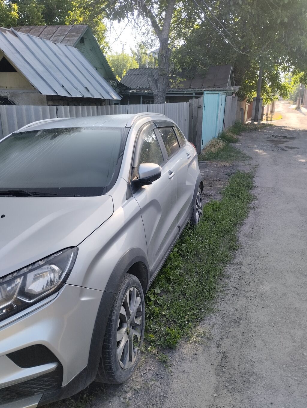 ВАЗ (ЛАДА) XRAY