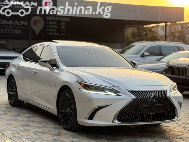 Lexus ES
