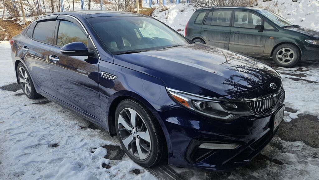 Kia Optima
