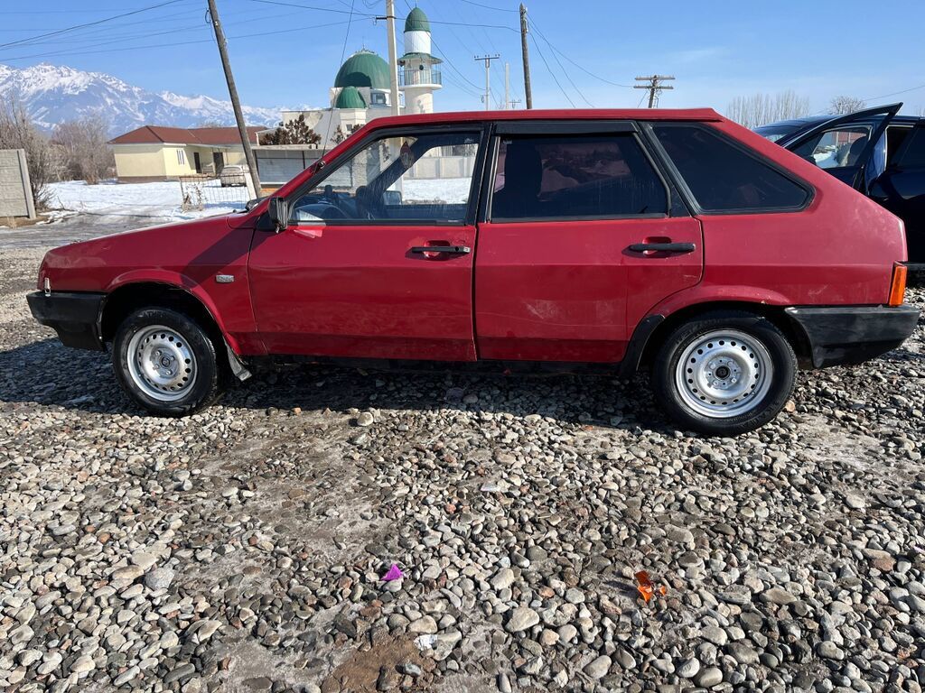 ВАЗ (ЛАДА) 2109