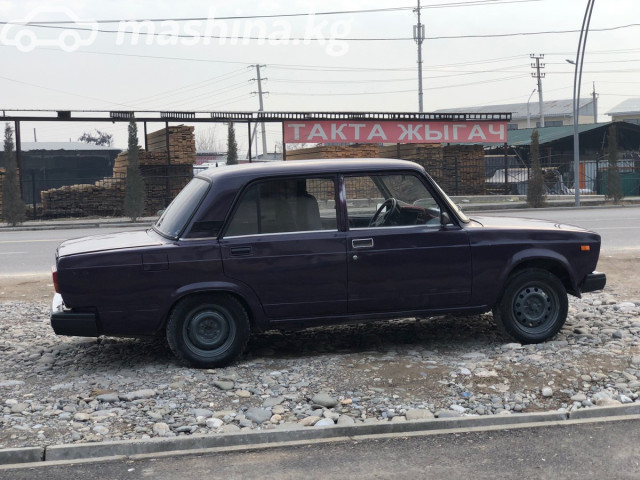 ВАЗ (Lada) 2107