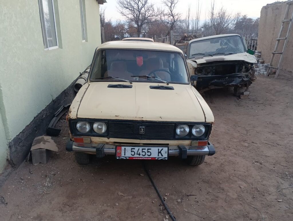 ВАЗ (ЛАДА) 2106