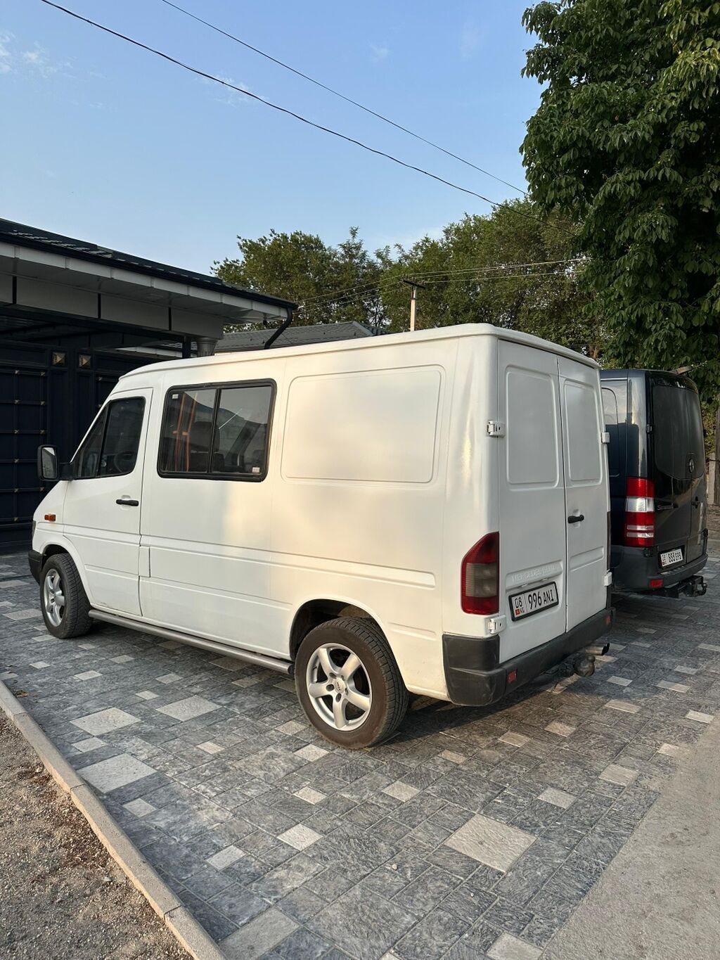 Mercedes-Benz Спринтер