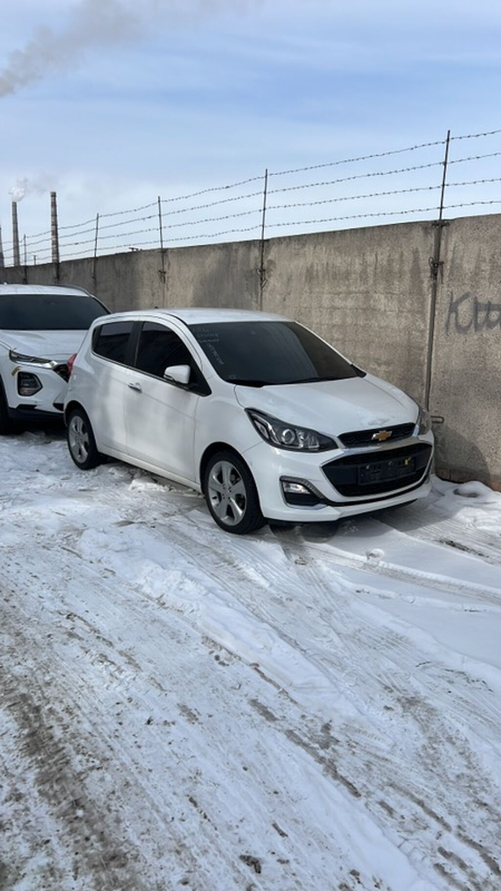 Chevrolet Spark