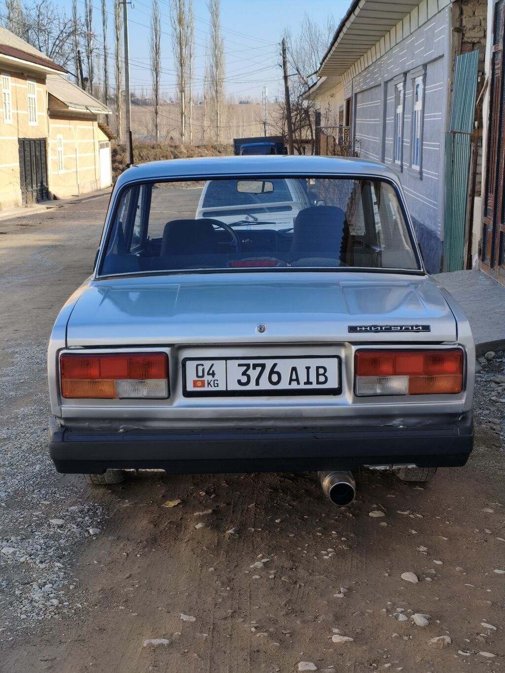 ВАЗ (ЛАДА) 2107