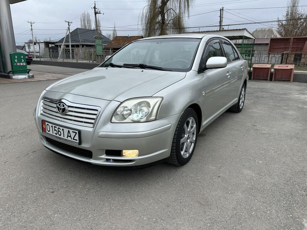 Toyota Avensis