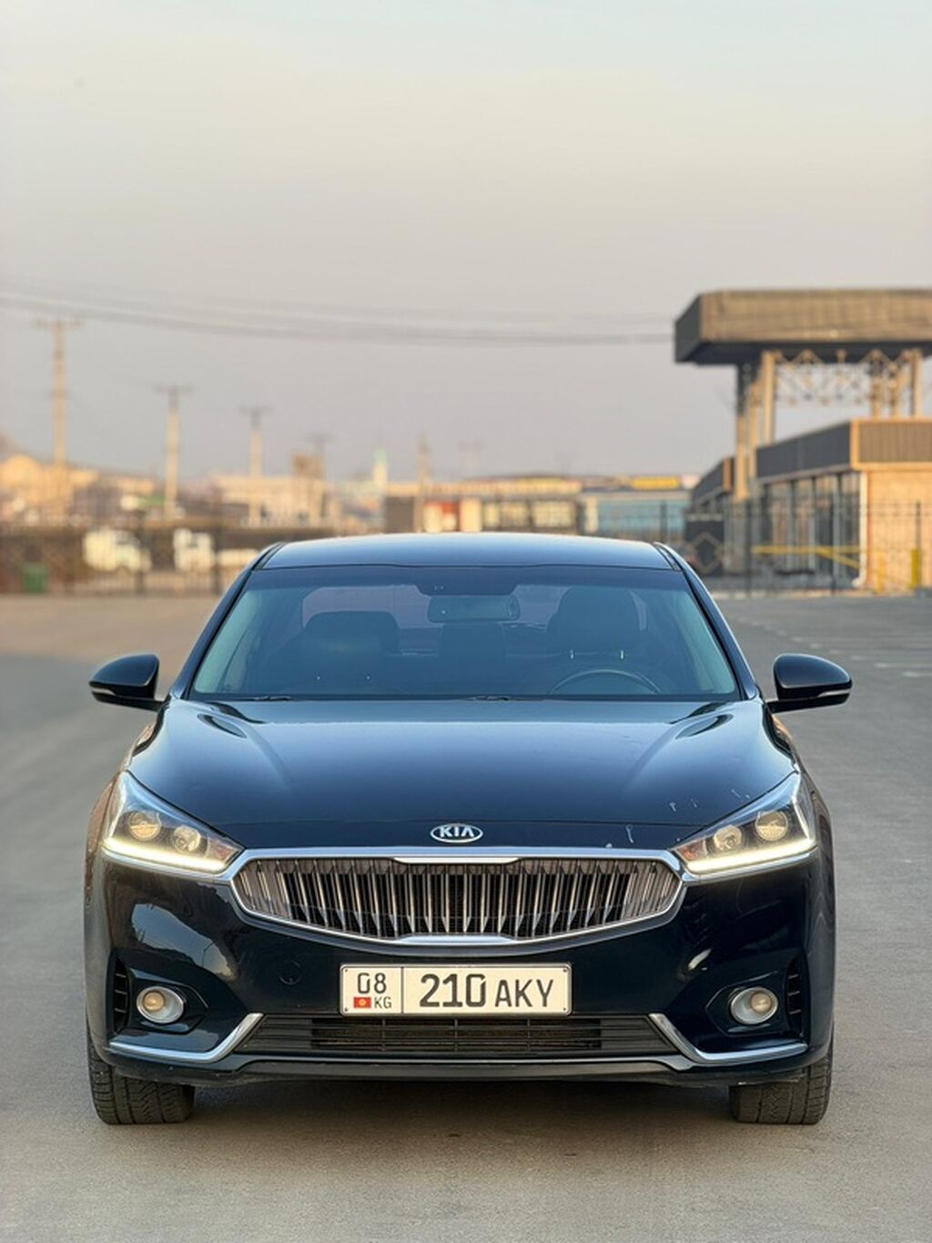 Kia K7