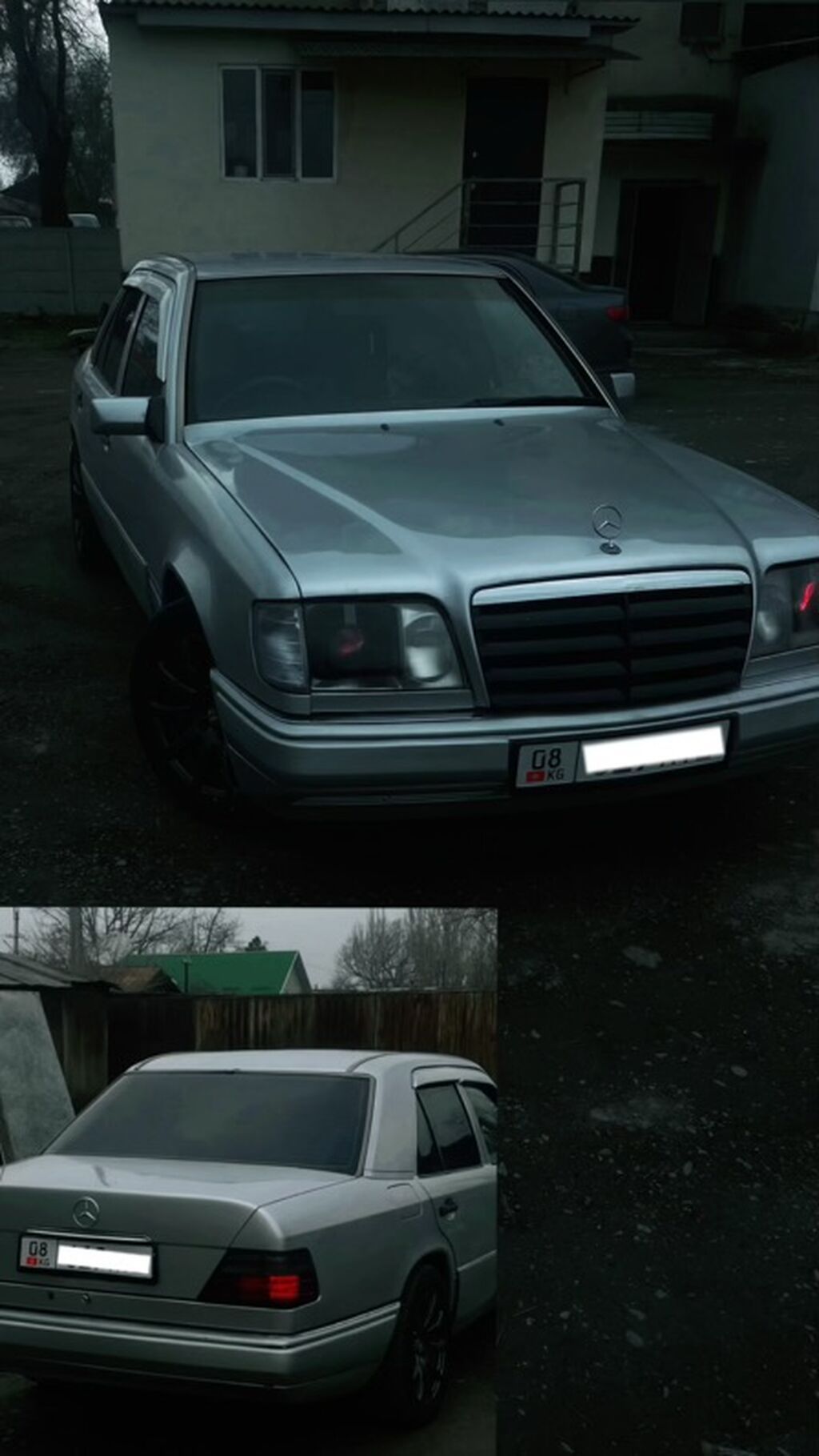 Mercedes-Benz W124
