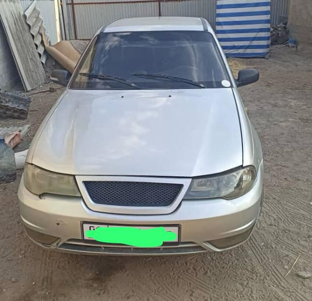 Daewoo Nexia