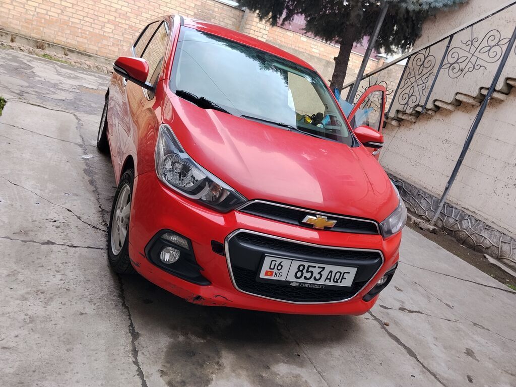 Chevrolet Spark
