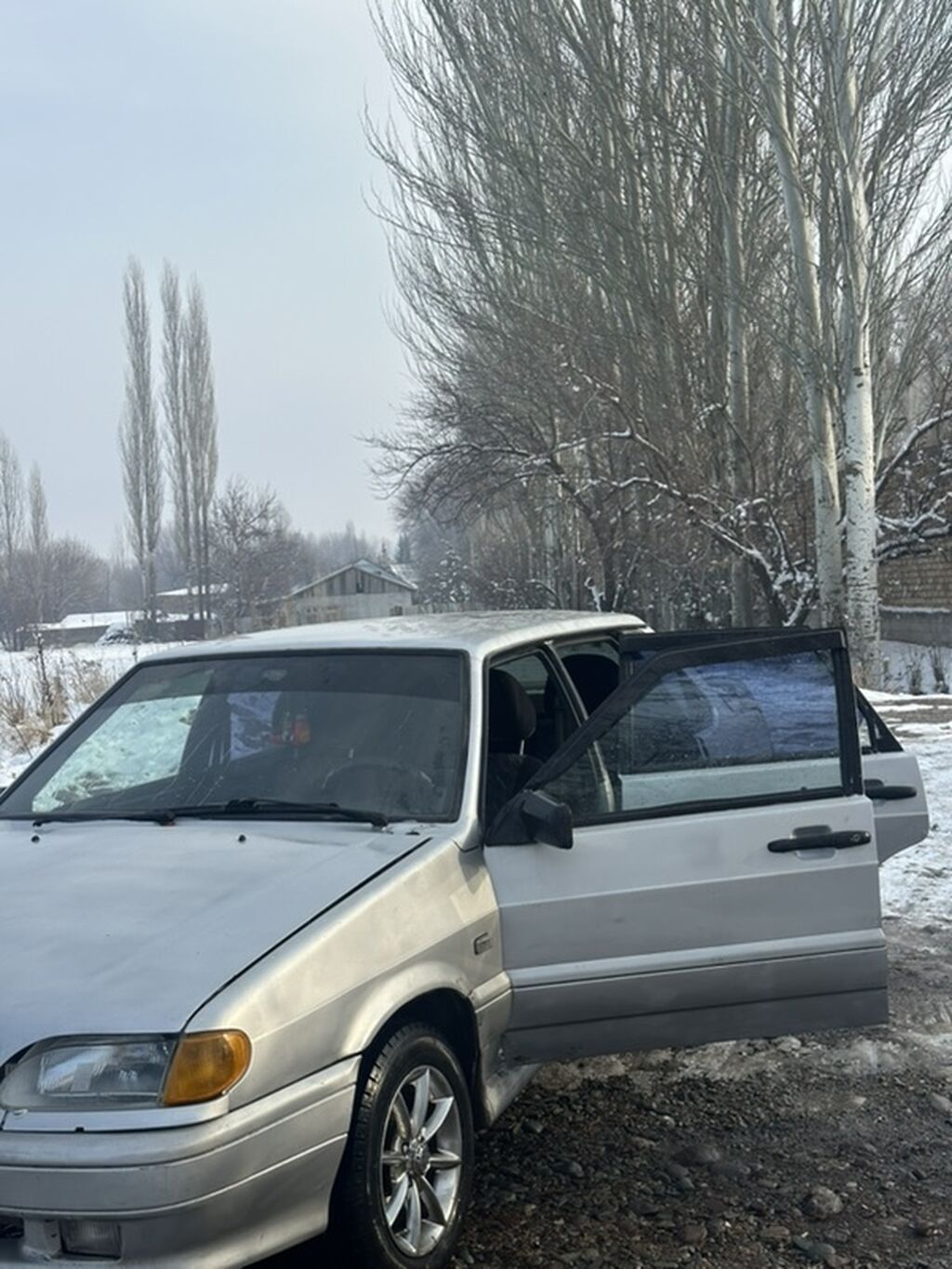 ВАЗ (ЛАДА) Samara